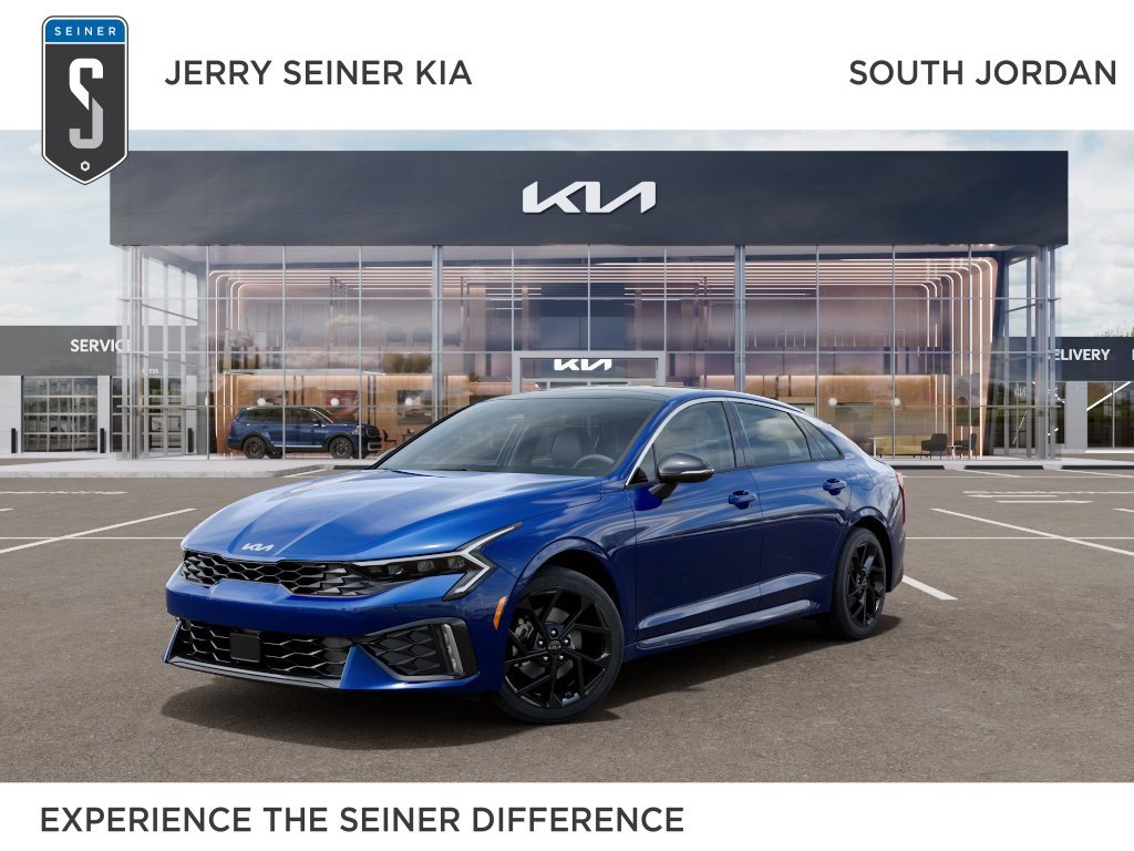 New 2027 Kia K5 GT-Line AWD/4WD image 1