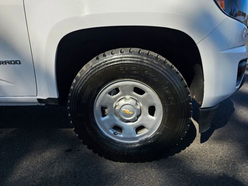 Used 2016 Chevrolet Colorado W/T w/ WT Convenience Package image 7