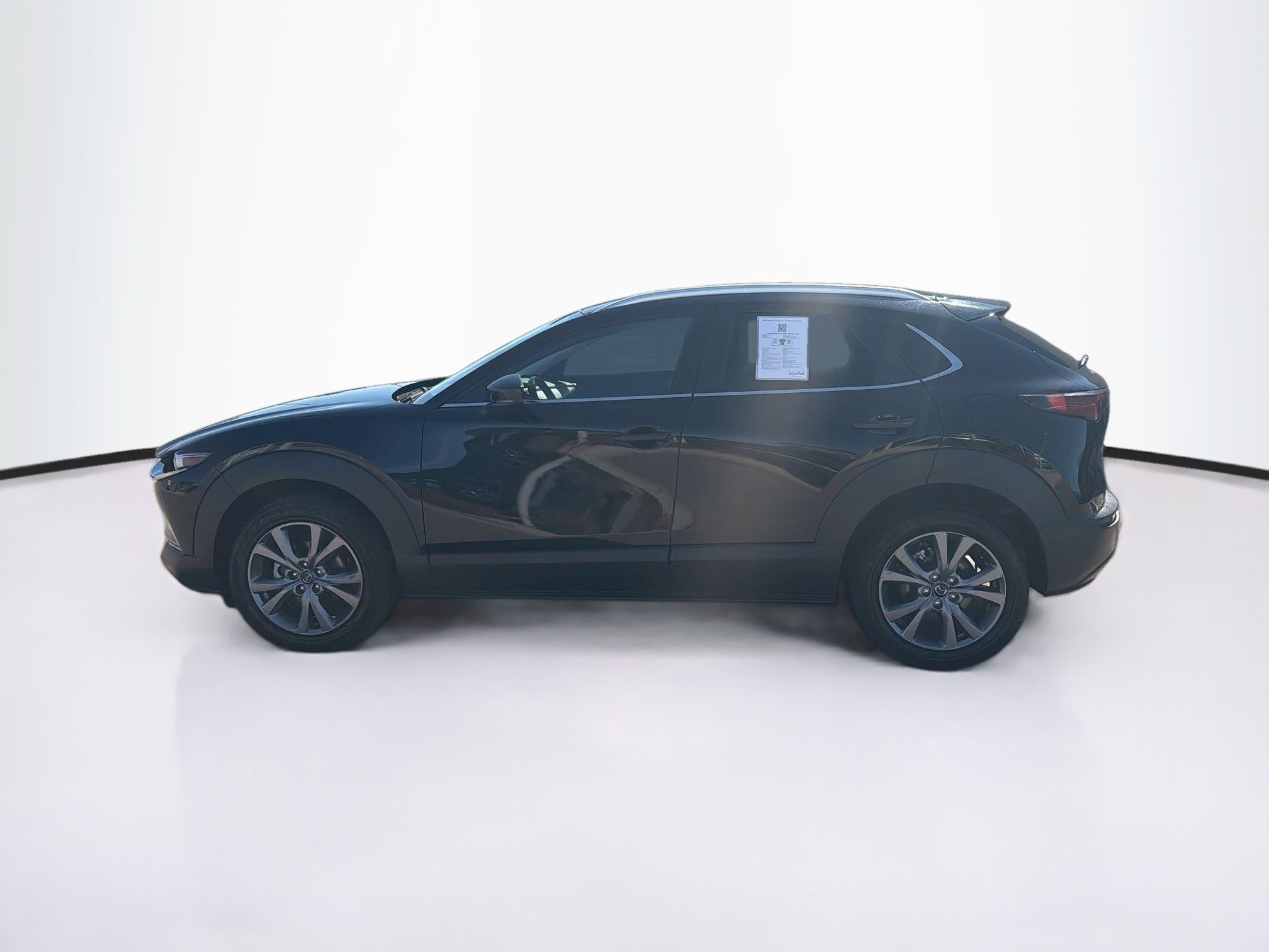 Used 2025 MAZDA CX-30 AWD 2.5 S w/ Preferred Package image 4