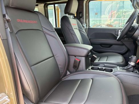 New 2026 Jeep Wrangler Unlimited Rubicon image 11