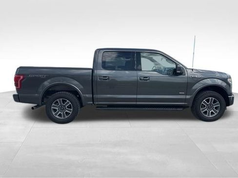 Used 2015 Ford F150 Lariat image 7