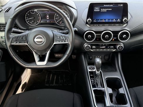 Used 2024 Nissan Sentra SV w/ All-Weather Package image 11