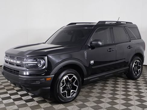 Used 2022 Ford Bronco Sport Big Bend AWD/4WD image 5