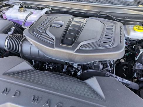 New 2026 Jeep Grand Wagoneer Summit image 63