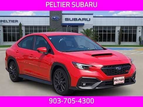 New 2025 Subaru WRX Premium image 1