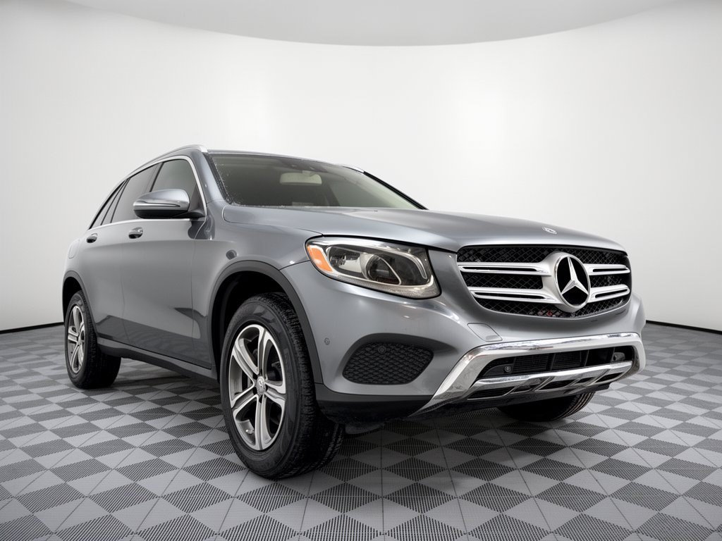 Used 2017 Mercedes-Benz GLC 300 image 7