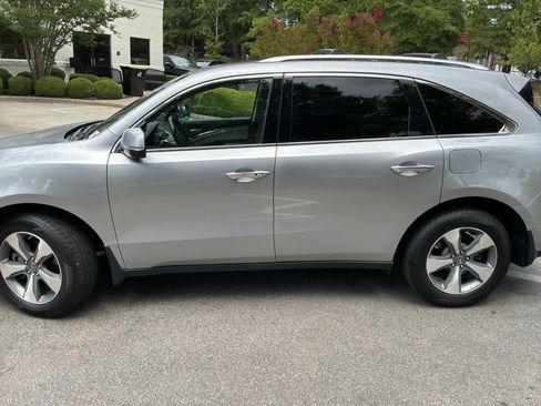Used 2016 Acura MDX SH-AWD image 7