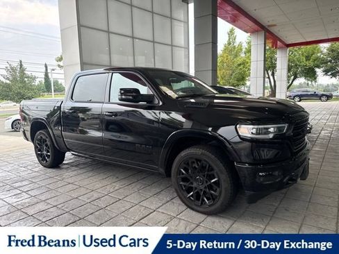 Used 2024 RAM 1500 Limited AWD/4WD image 2