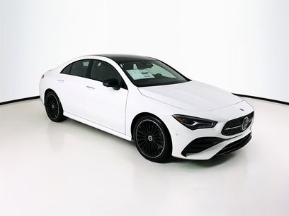New 2026 Mercedes-Benz CLA 250