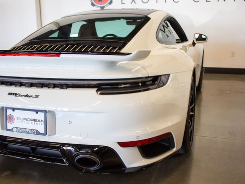 Used 2023 Porsche 911 Turbo S image 33