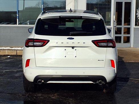 Used 2024 Ford Escape ST-Line w/ Tech Pack #1 image 24