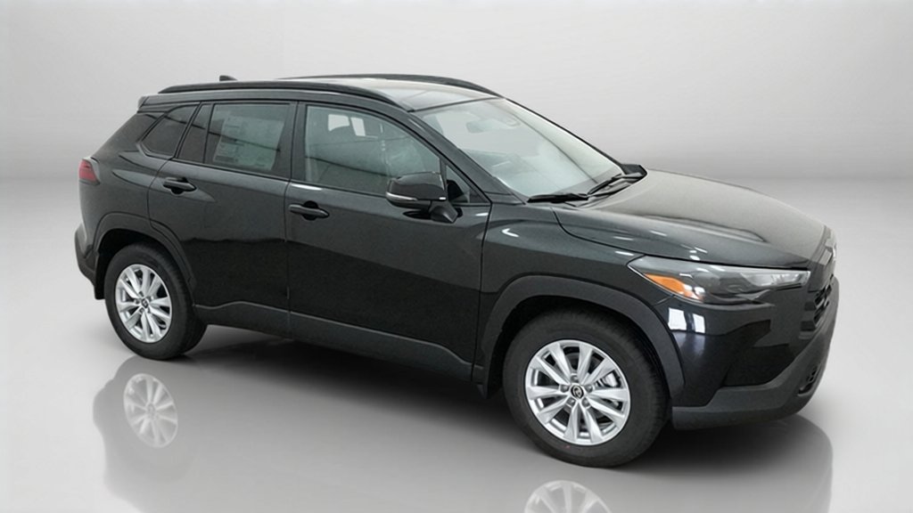 New 2026 Toyota Corolla Cross LE FWD image 15
