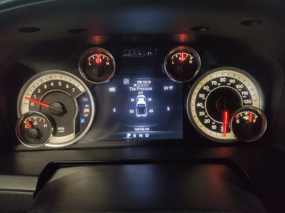 Used 2016 RAM 1500 Laramie w/ Convenience Group RWD image 23