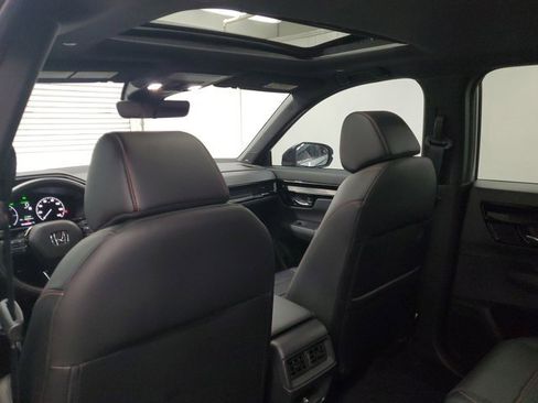 Certified 2025 Honda CR-V Sport Touring image 12