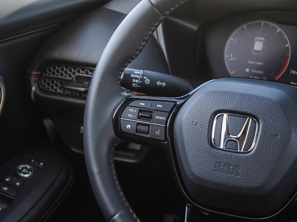 Certified 2024 Honda HR-V Sport image 16