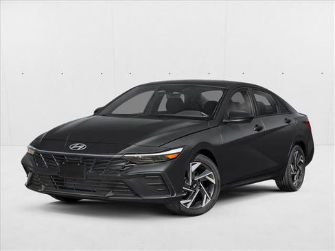 New 2026 Hyundai Elantra Sport FWD image 1