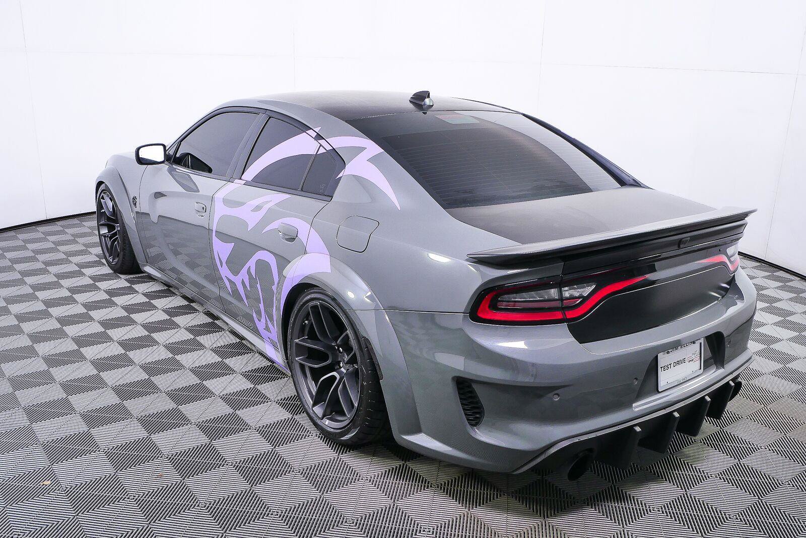 Used 2023 Dodge Charger SRT Hellcat RWD image 24