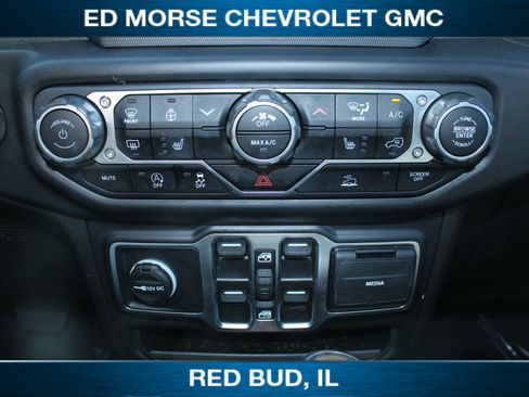 Used 2022 Jeep Wrangler Unlimited Sport AWD/4WD image 14