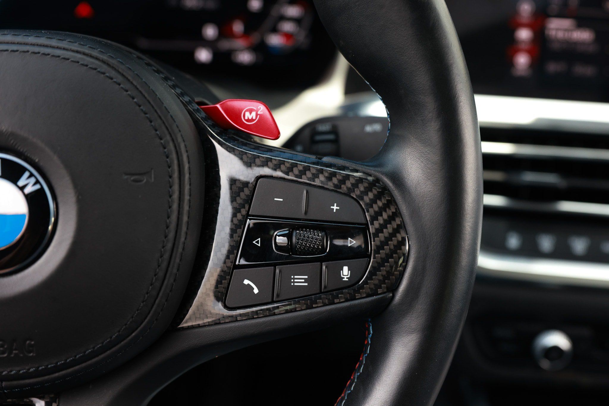 Used 2021 BMW M4 Coupe w/ Executive Package RWD image 34