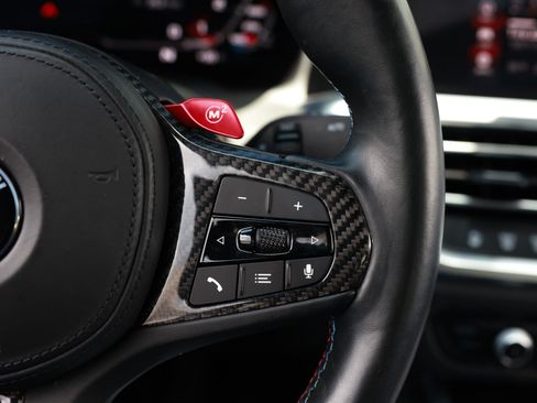 Used 2021 BMW M4 Coupe w/ Executive Package RWD image 34