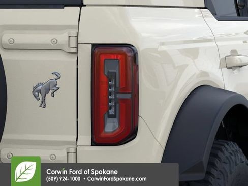 New 2026 Ford Bronco Outer Banks AWD/4WD image 23