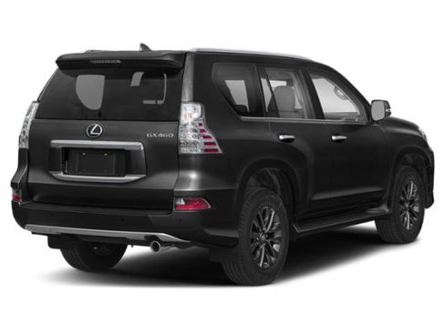Used 2021 Lexus GX 460 Premium w/ Premium Package AWD/4WD image 3