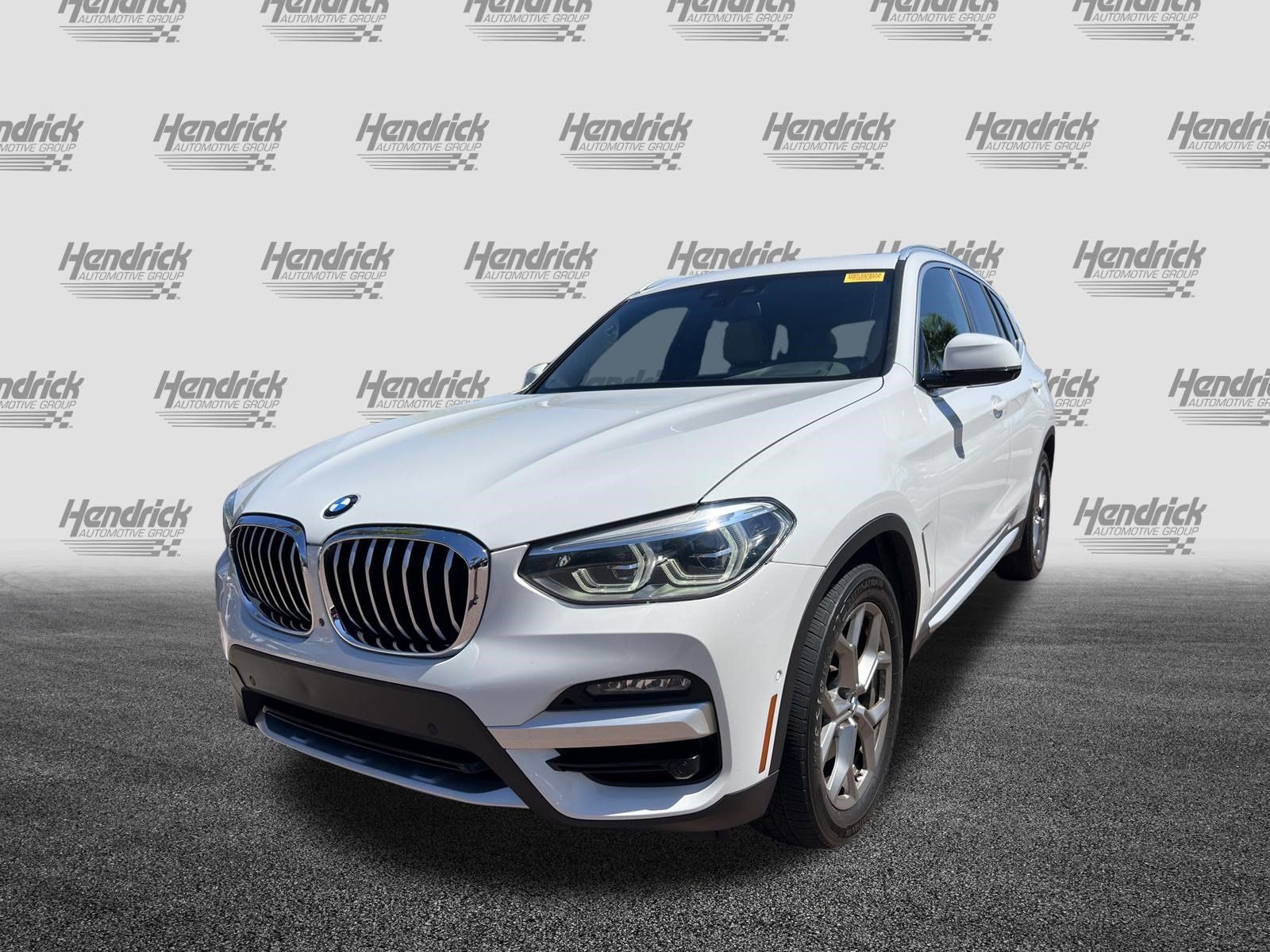 Used 2021 BMW X3 xDrive30i w/ Executive Package AWD/4WD image 5