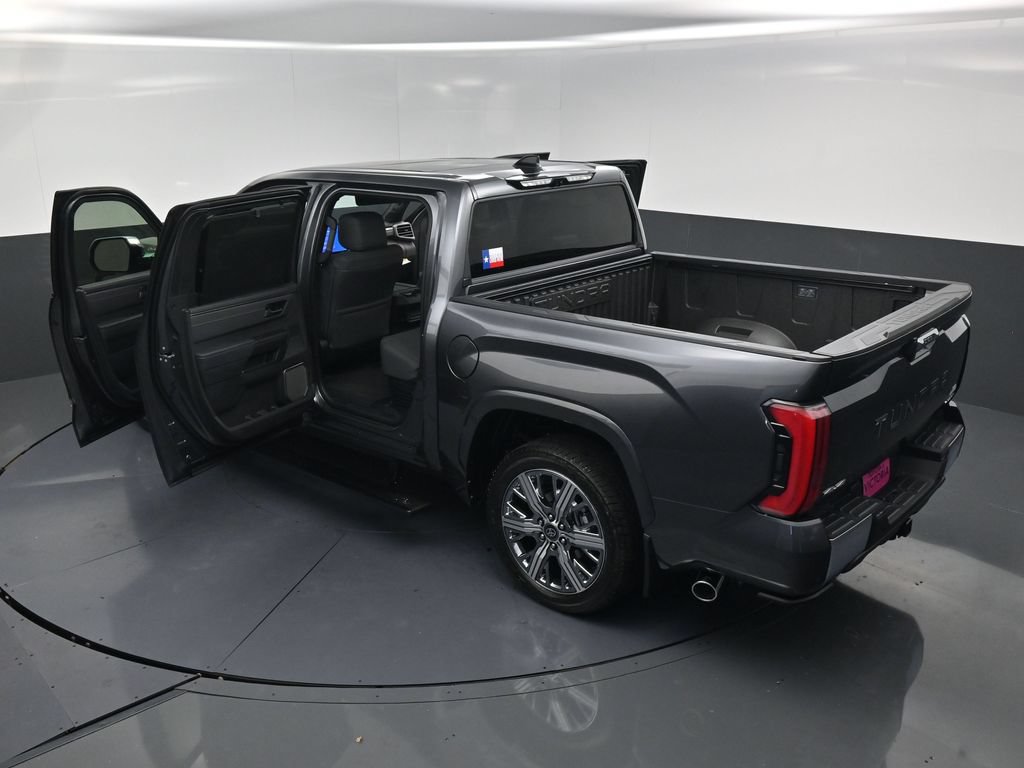 New 2026 Toyota Tundra Capstone AWD/4WD image 21