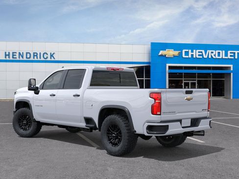 New 2026 Chevrolet Silverado 2500 ZR2 image 5
