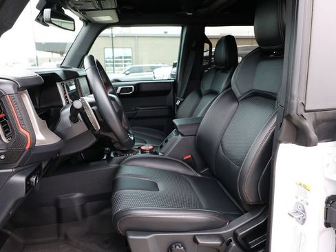 Used 2024 Ford Bronco Raptor AWD/4WD image 9