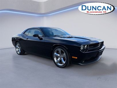 Used 2012 Dodge Challenger R/T