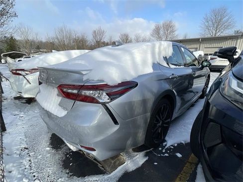 Used 2024 Toyota Camry XSE image 3