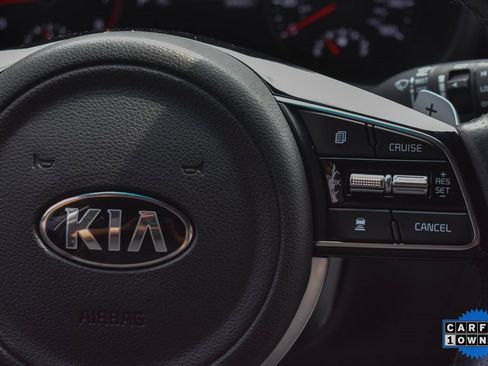 Used 2022 Kia Sportage SX image 33