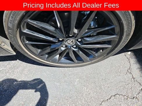 Used 2023 Toyota Camry XSE FWD image 8