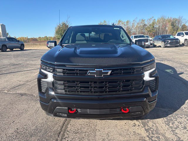 New 2026 Chevrolet Silverado 1500 RST w/ Redline Edition AWD/4WD image 10