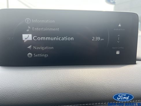 Used 2024 MAZDA CX-5 AWD 2.5 S w/ Select Package image 17
