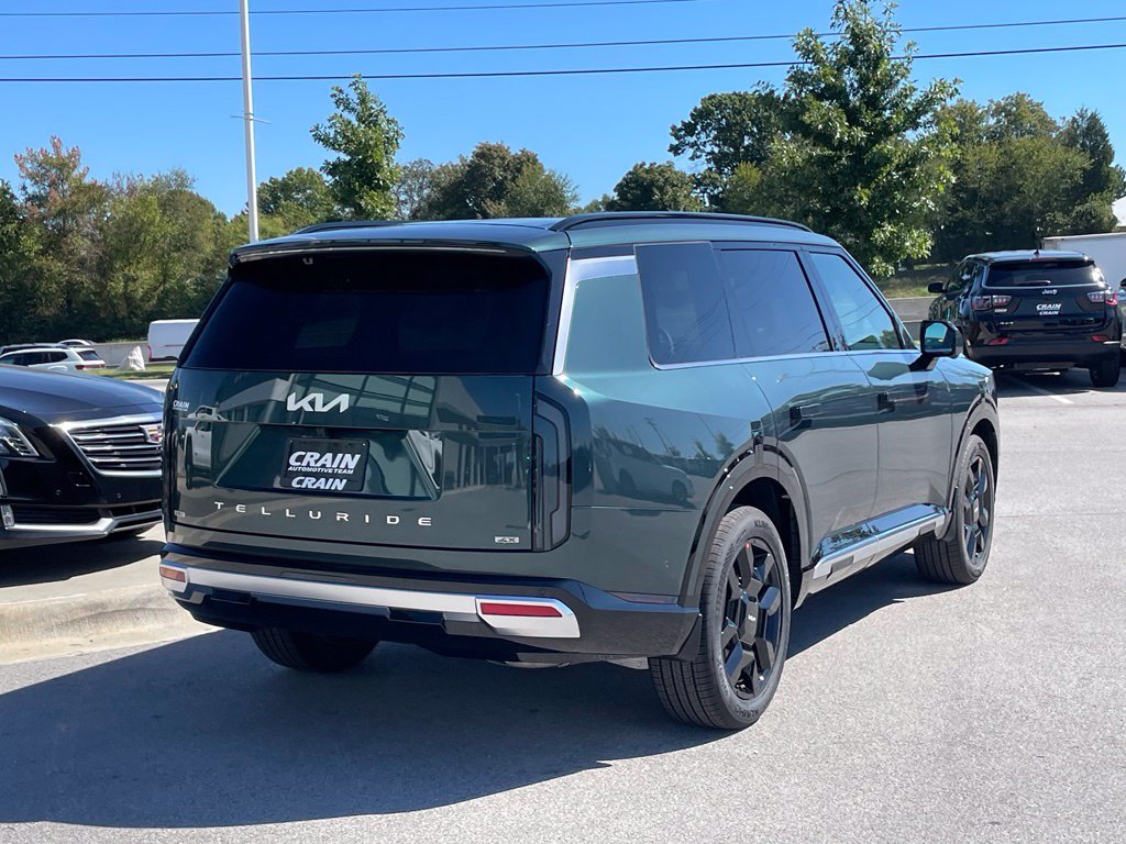 New 2027 Kia Telluride SX Prestige AWD/4WD image 7