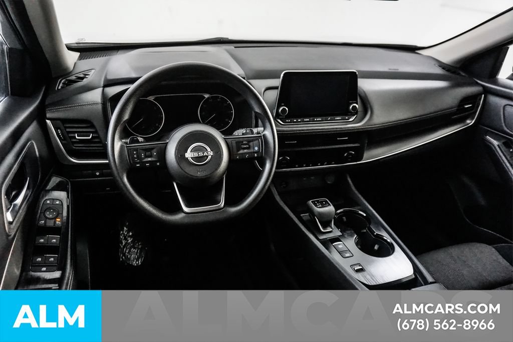 Used 2024 Nissan Rogue SV FWD image 22