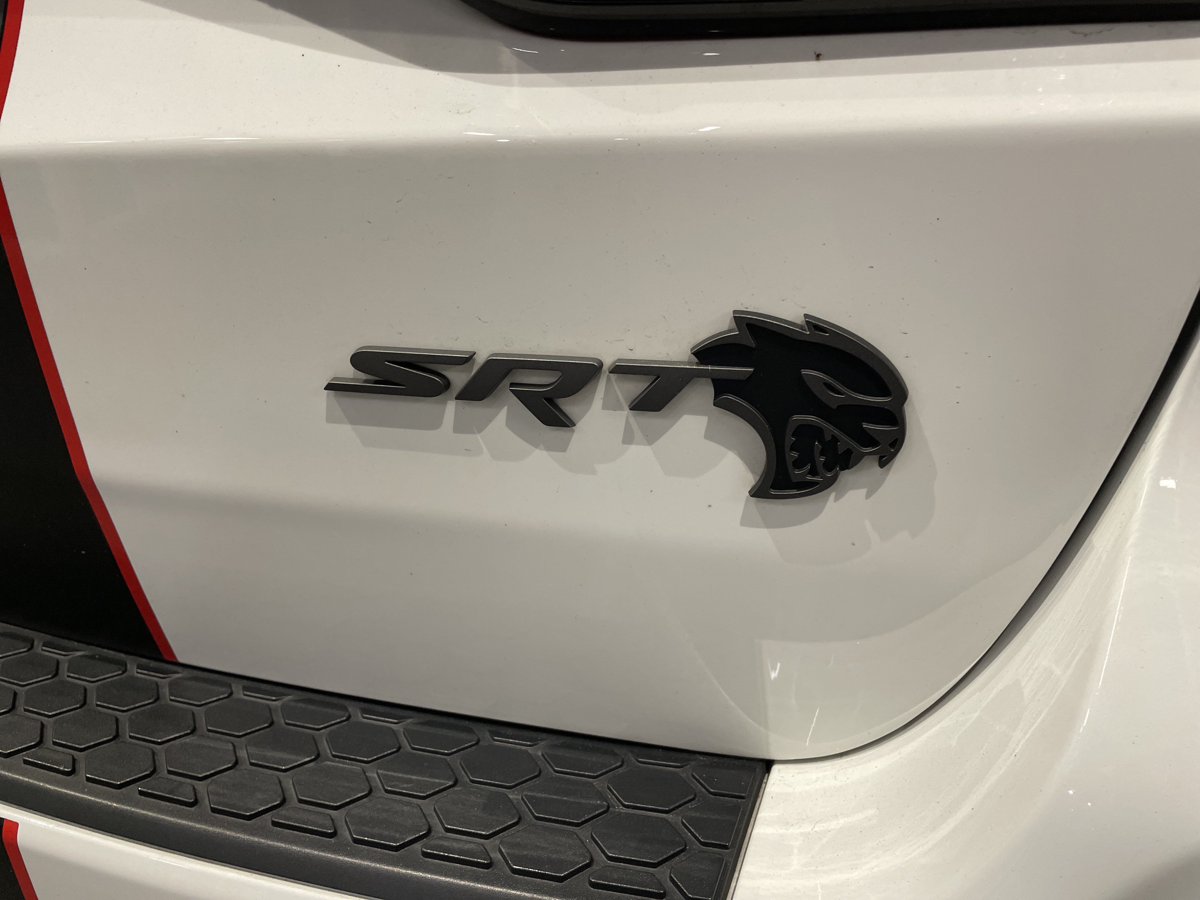 Used 2024 Dodge Durango SRT Hellcat AWD/4WD image 10