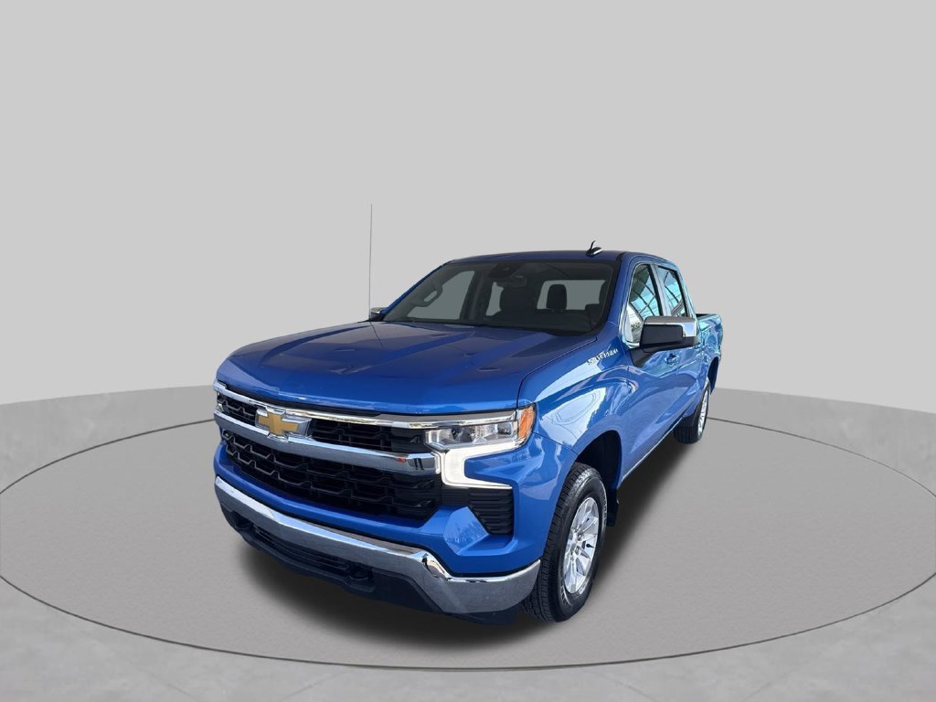 Used 2025 Chevrolet Silverado 1500 LT AWD/4WD image 16