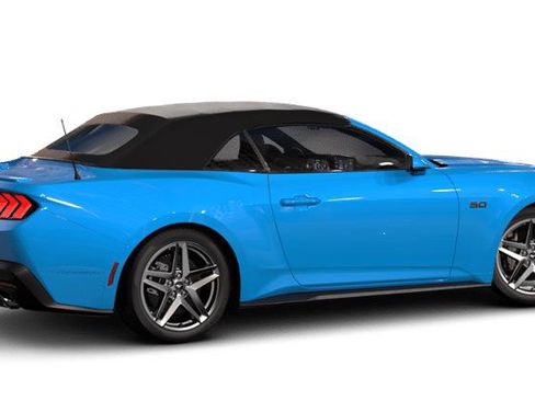 New 2025 Ford Mustang GT Premium image 47