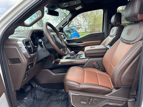 New 2026 Ford F150 King Ranch image 9