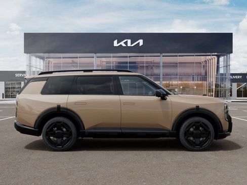 New 2027 Kia Telluride X-Line SX Prestige AWD/4WD image 3