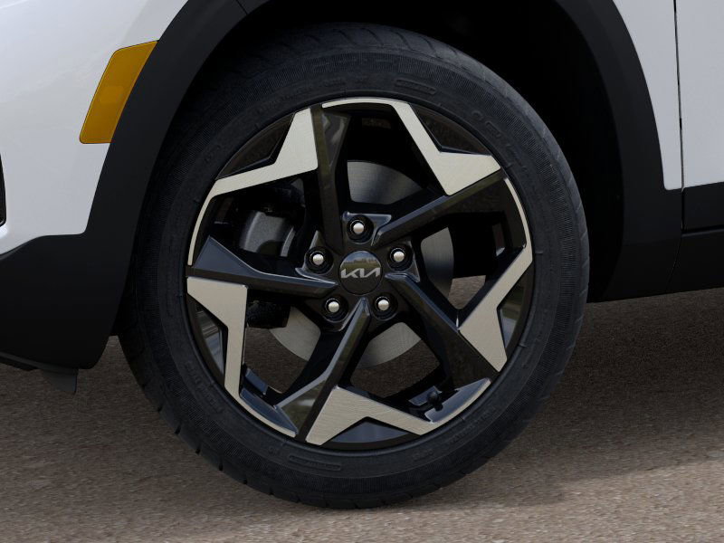 Used 2025 Kia Seltos S FWD image 9