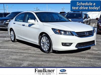 Used 2013 Honda Accord EX-L