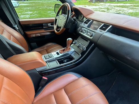 Used 2012 Land Rover Range Rover Sport Autobiography AWD/4WD image 11