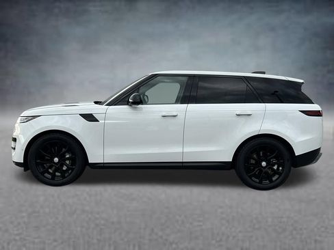 Used 2025 Land Rover Range Rover Sport SE AWD/4WD image 2