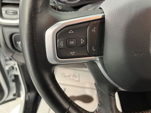 Used 2024 RAM 2500 Big Horn image 24