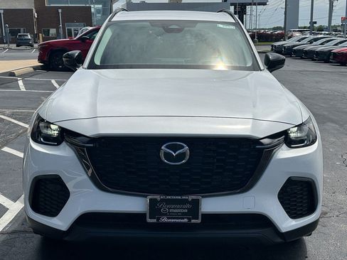New 2026 MAZDA CX-70 SC Plus AWD/4WD image 5