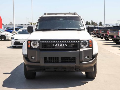 Certified 2024 Toyota Land Cruiser 1958 AWD/4WD image 2